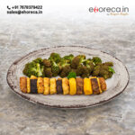 OVAL PLATTER 9"