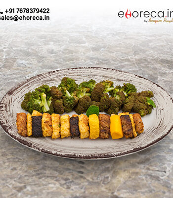 OVAL PLATTER 9"