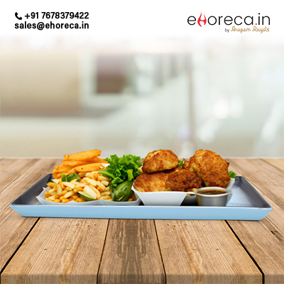 Rectangular Platter (30x14 CM)