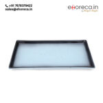 BLUE BLACK SERVING PLATTER - Image 3