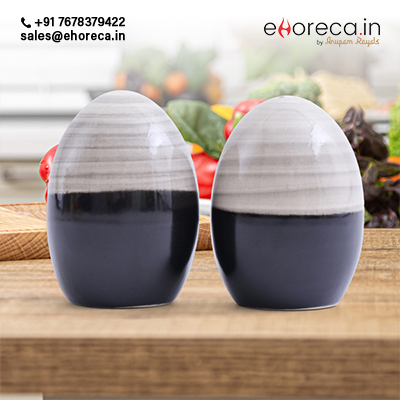 SALT & PEPPER SET