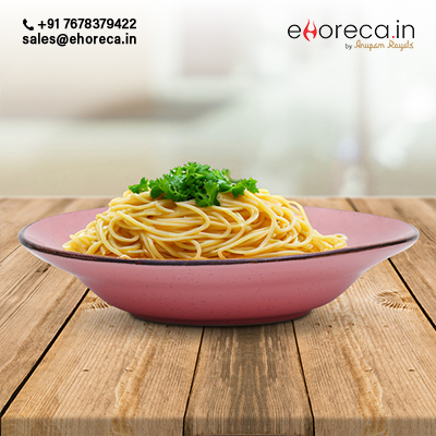 PASTA PLATE 23.5 CM