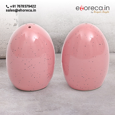 SALT & PEPPER SET