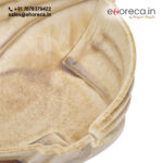 LINEAR CERAMIC SERVING BOWL - Image 4