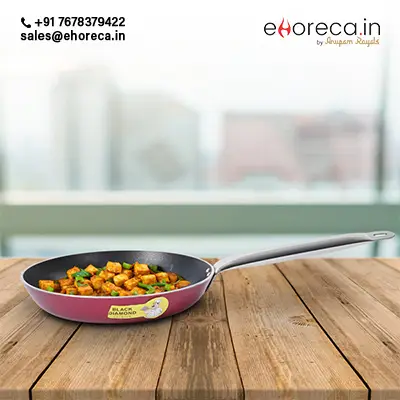 Black Diamond Non-Stick Fry Pan