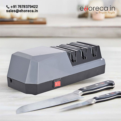ELECTRIC KNIFE SHARPENER