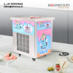 FRIED ICE CREAM MAKER