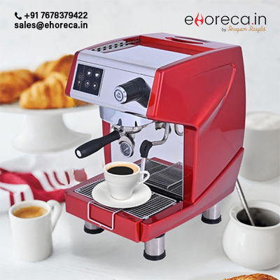 ESPRESSO COFFEE MACHINE