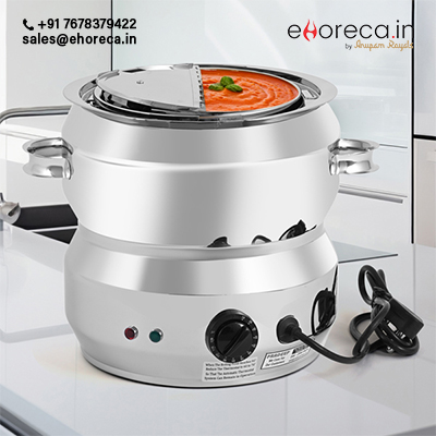INSULATED SOUP TUREEN