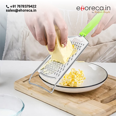 SS CHEESE GRATER