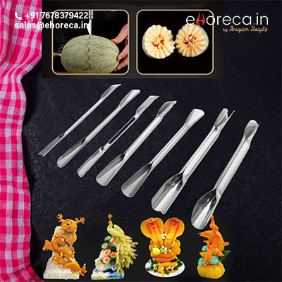 SS CARVING TOOLS