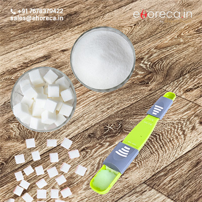 PLASTIC ADJUSTABLE MEASURING SPOON