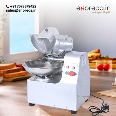 COMMERCIAL ELECTRIC BOWL CHOPPER