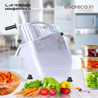 Vegetable Cutting Machine