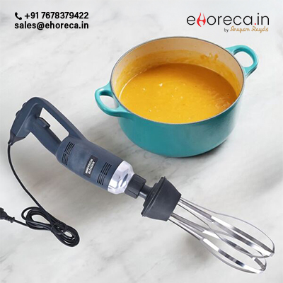 COMMERCIAL ELECTRIC STICK WHISK BLENDER