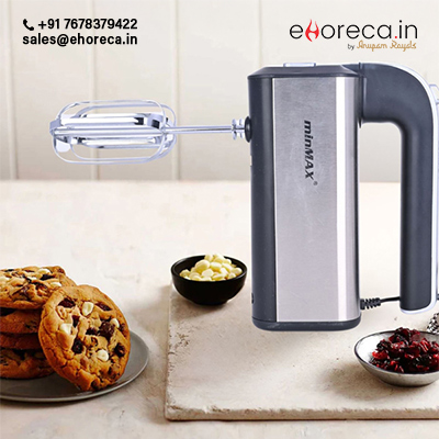 ELECTRIC MINIMAX HAND MIXER