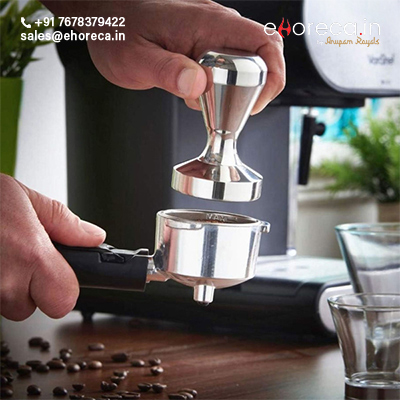 COFFEE TAMPER BEAN PRESS