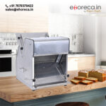 COMMERCIAL BREAD SLICER MACHINE