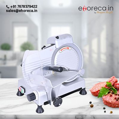 ELECTRIC MEAT SLICER