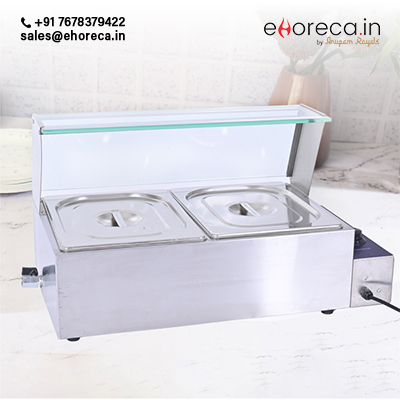 ELECTRIC BAIN MARIE