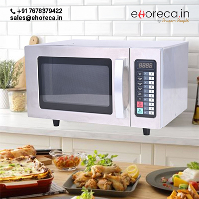 COMMERCIAL MICROWAVE OVEN