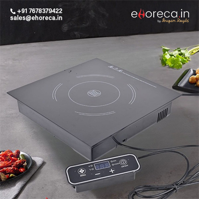 COMMERCIAL INDUCTION COOKTOP