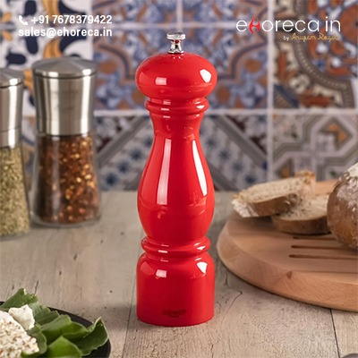 RED PEPPER MILL