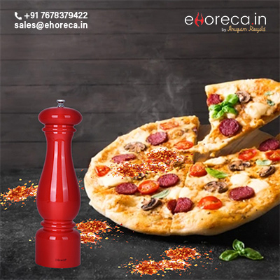 SALT & PEPPER MILL