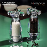 ACRYLIC PEPPER MILL