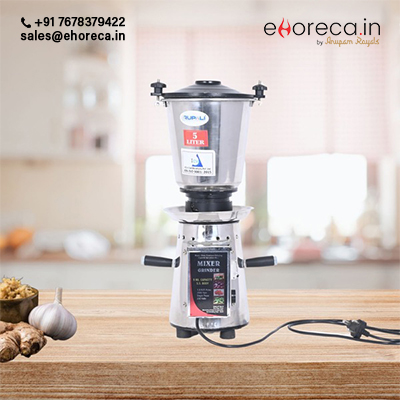 COMMERCIAL MIXER GRINDER