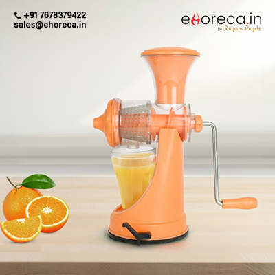 APEX MANUAL JUICER