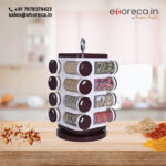 REVOLVING SPICE CONTAINER