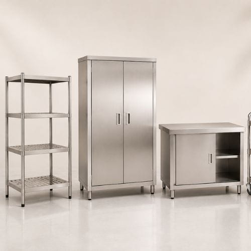 STORAGE SOLUTION