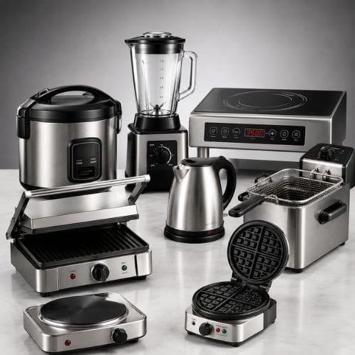 ELECTRIC EQUIPMENTS