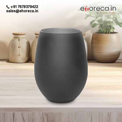 Antalya Stemless Wine Glasses