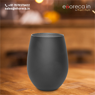 Antalya Stemless Wine Glasses