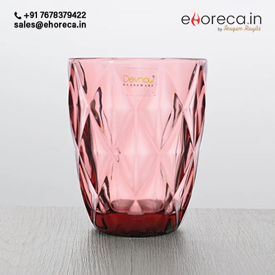 Antalya Stemless Wine Glasses