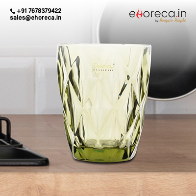 Antalya Stemless Wine Glasses
