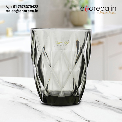 Antalya Stemless Wine Glasses