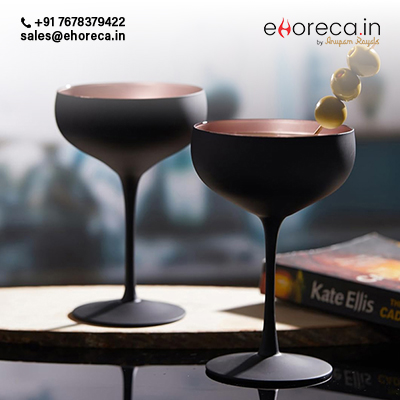 Antalya Stemless Wine Glasses