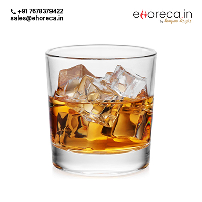 Nadir Bar Glass