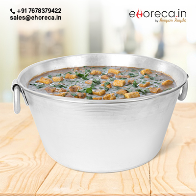 Aluminium Kitchen Tub