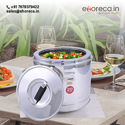 ANUPAM HOT POT CASSEROLE