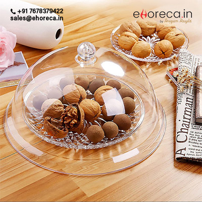 Acrylic Dome Cover