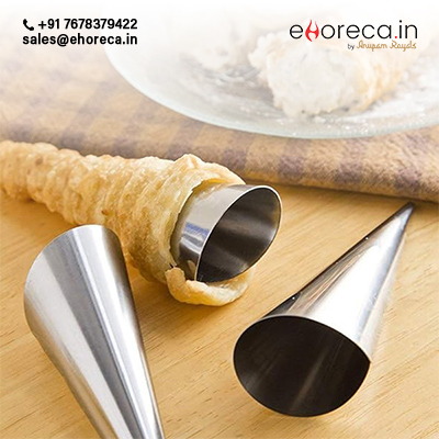 ALUMINIUM CONE MOULD