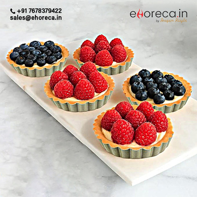 ALUMINIUM PIE DISH