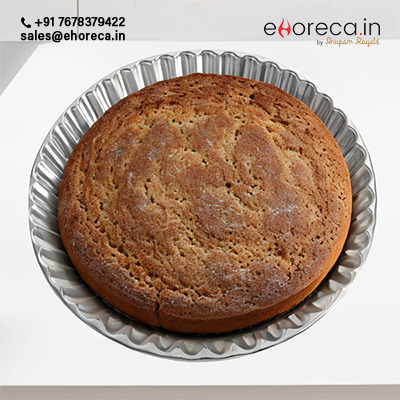 ALUMINIUM PIE DISH