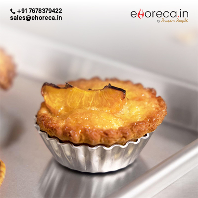 ALUMINIUM MINI TART MOULD