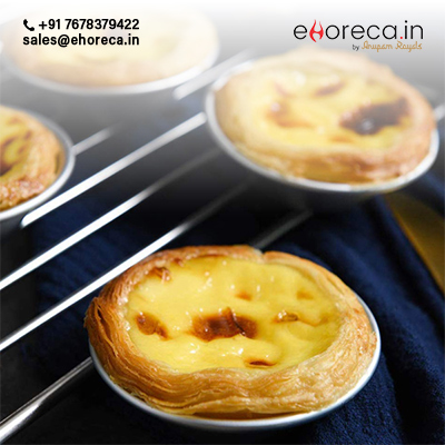 ALUMINIUM MUFFIN MOULD