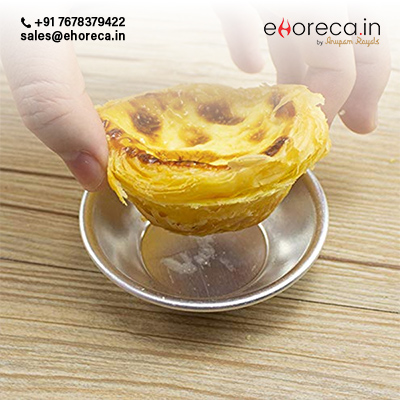 ALUMINIUM MUFFIN MOULD